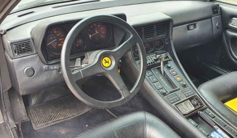 1986 Ferrari 412 Boite automatique full