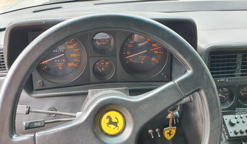 1986 Ferrari 412 Boite automatique full