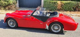 1959 Triumph TR3 complet