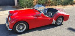 1959 Triumph TR3 complet