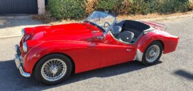 1959 Triumph TR3