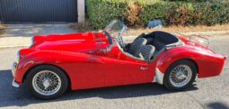 1959 Triumph TR3 full