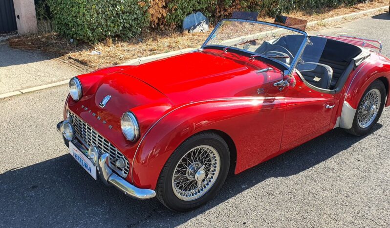 1959 Triumph TR3