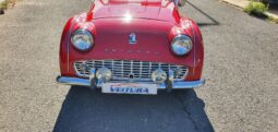 1959 Triumph TR3 full