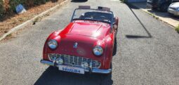 1959 Triumph TR3 complet