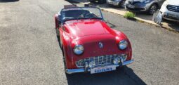 1959 Triumph TR3 complet