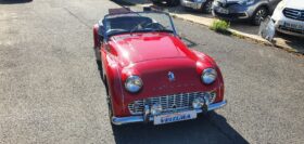 1959 Triumph TR3