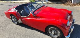 1959 Triumph TR3 full