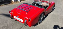 1959 Triumph TR3 complet