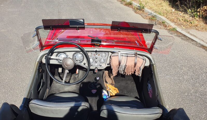 1959 Triumph TR3 full