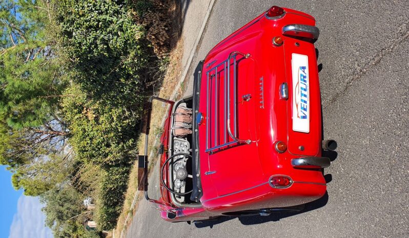 1959 Triumph TR3 complet