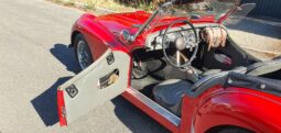 1959 Triumph TR3 complet