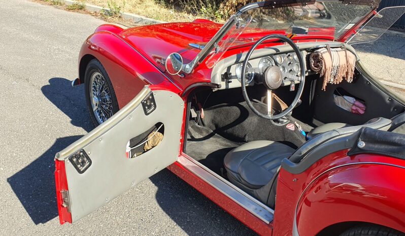 1959 Triumph TR3 complet