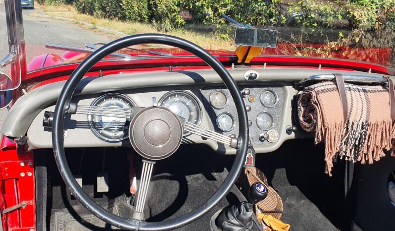 1959 Triumph TR3 complet