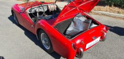 1959 Triumph TR3 full