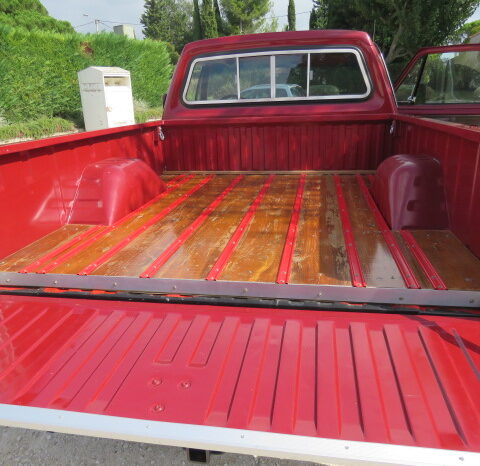 1985 DODGE RAMCHARGER full