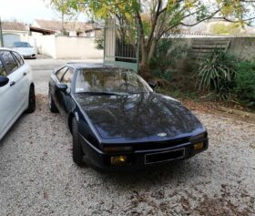 1988 Venturi 221 Cup