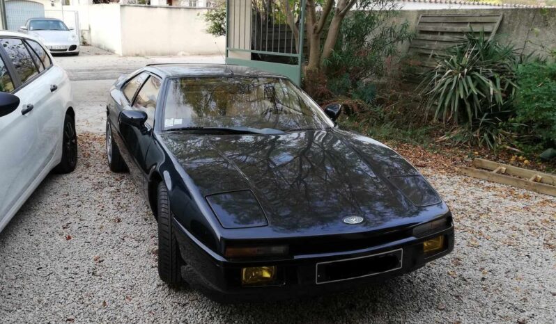 1988 Venturi 221 Cup full