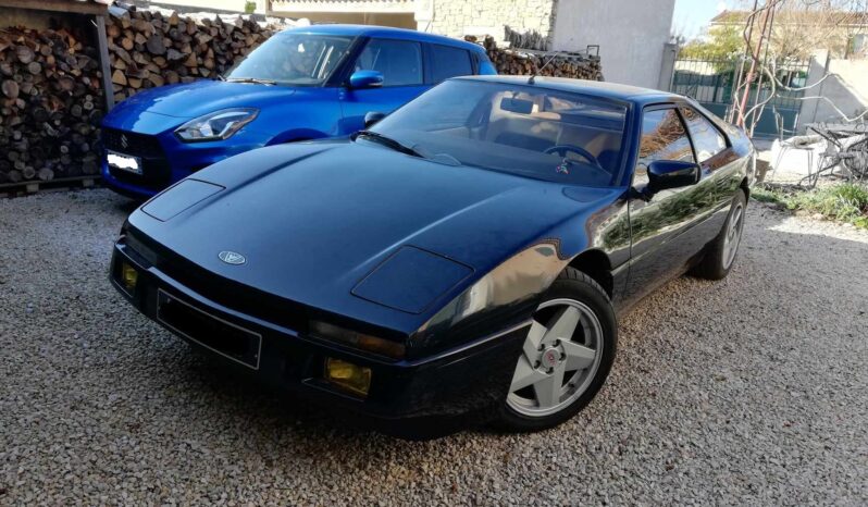 1988 Venturi 221 Cup full