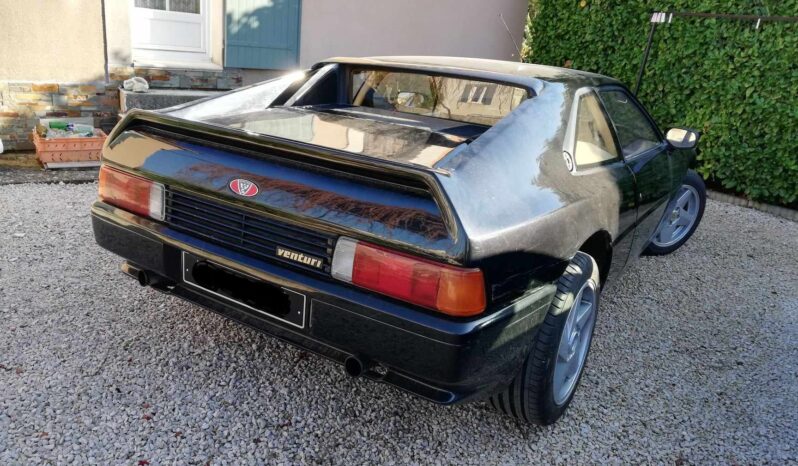 1988 Venturi 221 Cup full