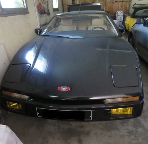 1988 Venturi 221 Cup full