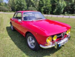 1971 Alfa Romeo 1750 coupe bertone complet