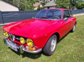 1971 Alfa Romeo 1750 coupe bertone