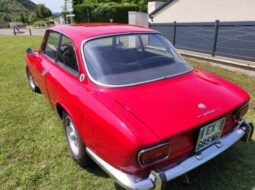 1971 Alfa Romeo 1750 coupe bertone full