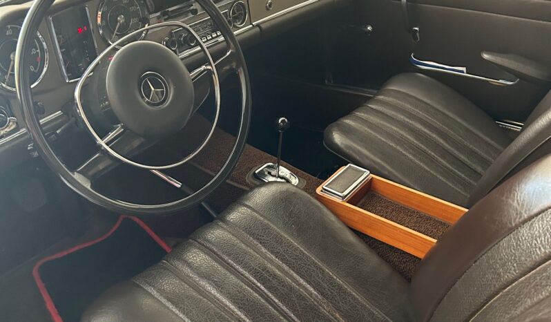 1968 Mercedes-Benz 280 sl full