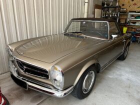 1968 Mercedes-Benz 280 sl