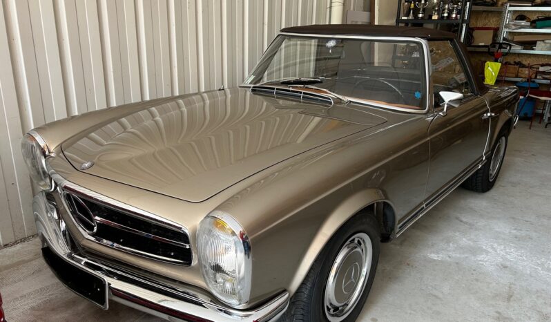 1968 Mercedes-Benz 280 sl