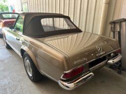 1968 Mercedes-Benz 280 sl full