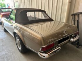 1968 Mercedes-Benz 280 sl