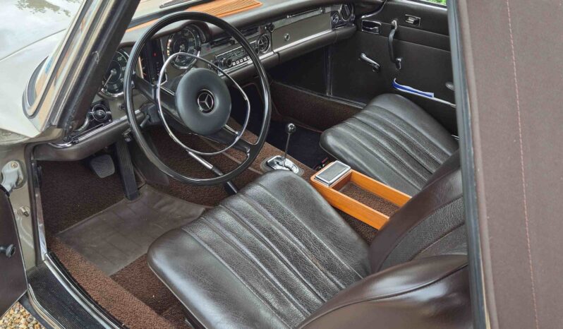 1968 Mercedes-Benz 280 sl full