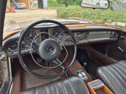 1968 Mercedes-Benz 280 sl full