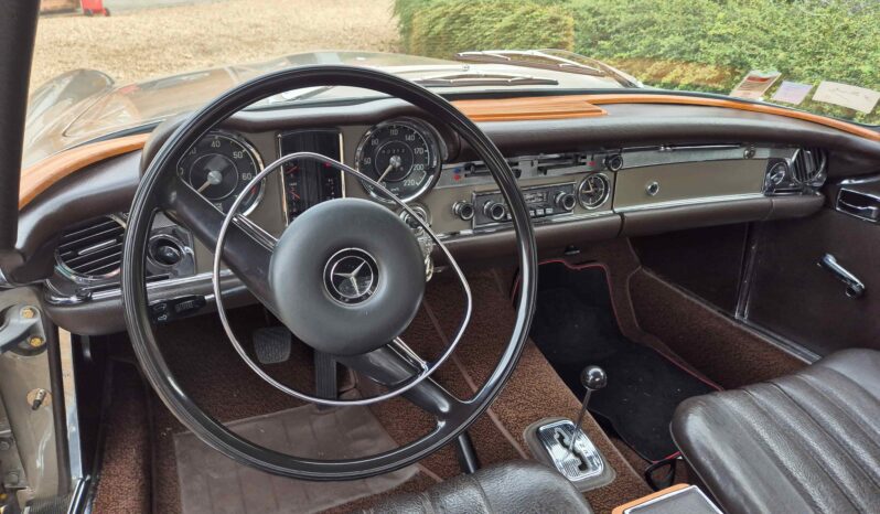 1968 Mercedes-Benz 280 sl full