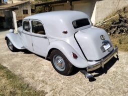 1953 Citroen Traction