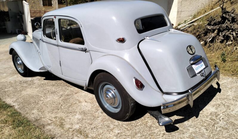 1953 Citroen Traction complet