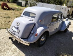 1953 Citroen Traction