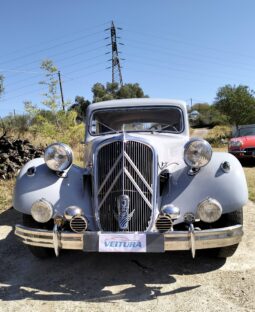 1953 Citroen Traction