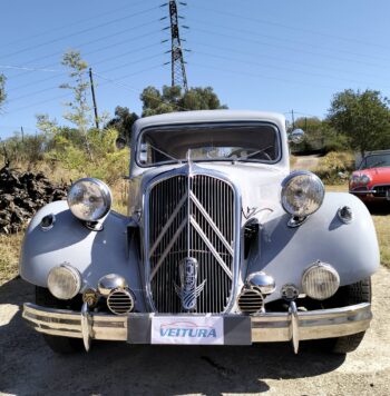 1953 Citroen Traction