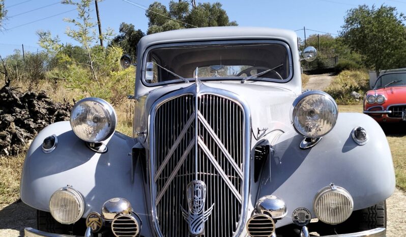 1953 Citroen Traction