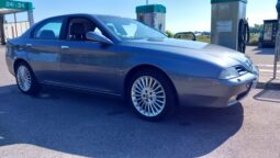 2002 Alfa Romeo 166 V6 3L 24V