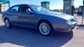 2002 Alfa Romeo 166 V6 3L 24V