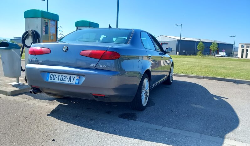 2002 Alfa Romeo 166 V6 3L 24V complet