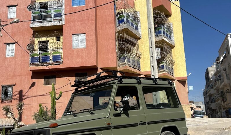 1985 Mercedes-Benz G-Wagen complet