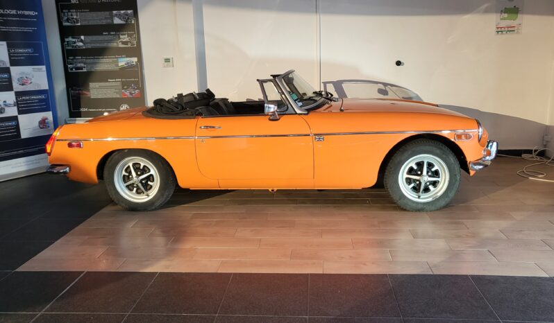 1973 Mg B full