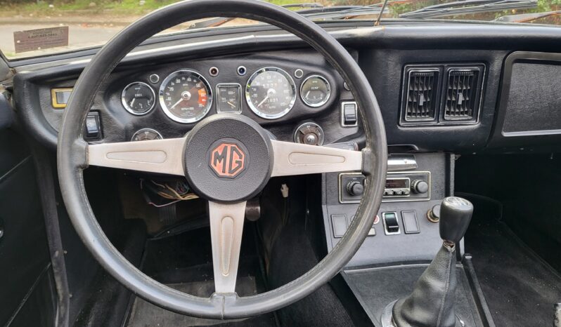 1973 Mg B full