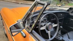 1973 Mg B full