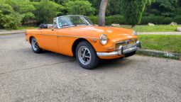 1973 Mg B full